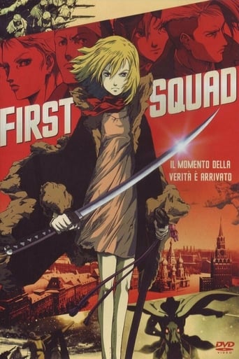 First Squad - Il momento della verità - Film completo in Altadefinizione First Squad - Il momento della verità streaming in alta definizione