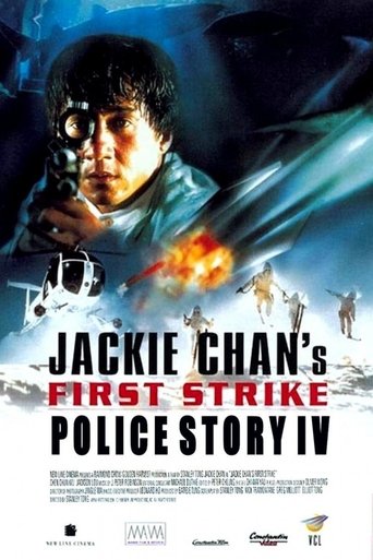 First Strike - Film completo in Altadefinizione First Strike streaming in alta definizione