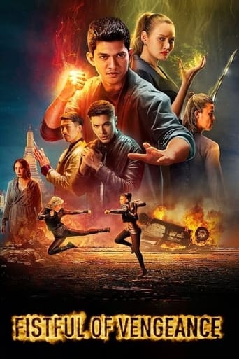 Fistful of Vengeance - Film completo in Altadefinizione Fistful of Vengeance streaming in alta definizione