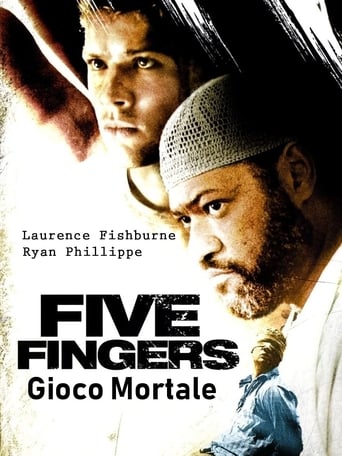 Five Fingers - Gioco mortale - Film completo in Altadefinizione Five Fingers - Gioco mortale streaming in alta definizione