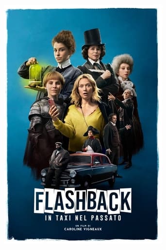 Flashback - In taxi nel passato streaming in alta definizione