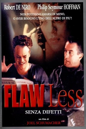 Flawless - Senza difetti streaming film HD poster