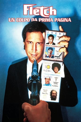 Fletch - Un colpo da prima pagina - Film completo in Altadefinizione Fletch - Un colpo da prima pagina streaming in alta definizione