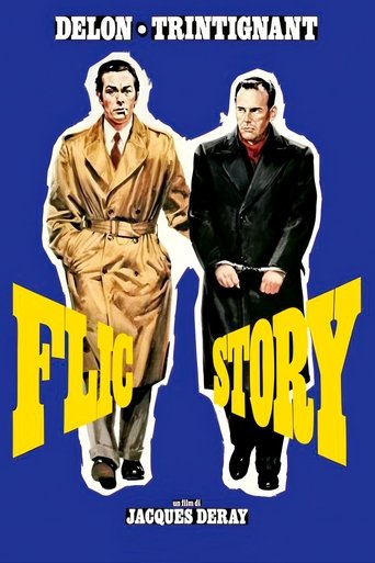 Flic Story - Film completo in Altadefinizione Flic Story streaming in alta definizione