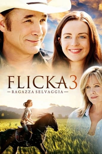 Flicka 3 – Ragazza selvaggia - Film completo in Altadefinizione Flicka 3 – Ragazza selvaggia streaming in alta definizione