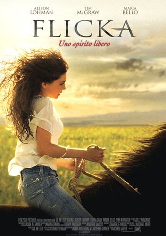 Flicka - Uno spirito libero streaming film HD poster