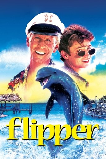 Flipper streaming film HD poster