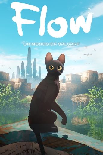 Flow - Un mondo da salvare - Film completo in Altadefinizione Flow - Un mondo da salvare streaming in alta definizione