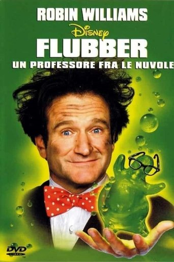 Flubber - Un professore fra le nuvole - Film completo in Altadefinizione Flubber - Un professore fra le nuvole streaming in alta definizione