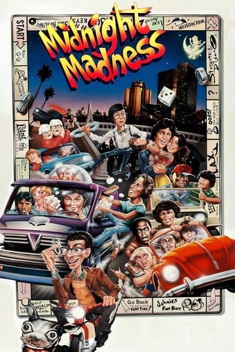 Follia di mezzanotte - Film completo in Altadefinizione Follia di mezzanotte streaming in alta definizione