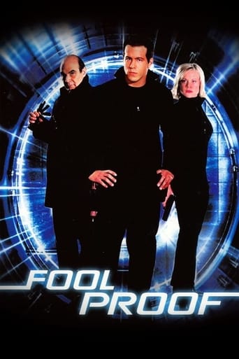 Foolproof - Film completo in Altadefinizione Foolproof streaming in alta definizione