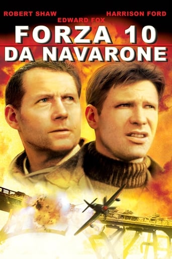 Forza 10 da Navarone - Film completo in Altadefinizione Forza 10 da Navarone streaming in alta definizione