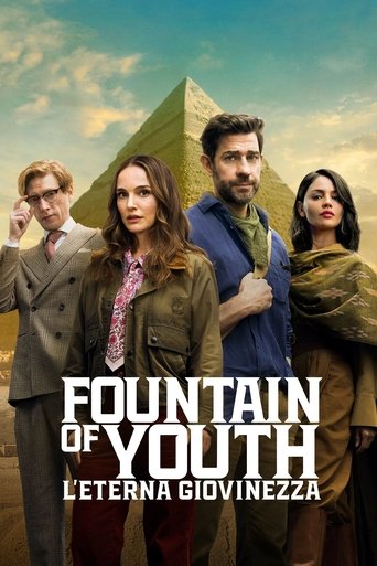Fountain of Youth - L’eterna giovinezza - Film completo in Altadefinizione Fountain of Youth - L’eterna giovinezza streaming in alta definizione