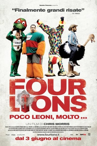 Four Lions - Film completo in Altadefinizione Four Lions streaming in alta definizione