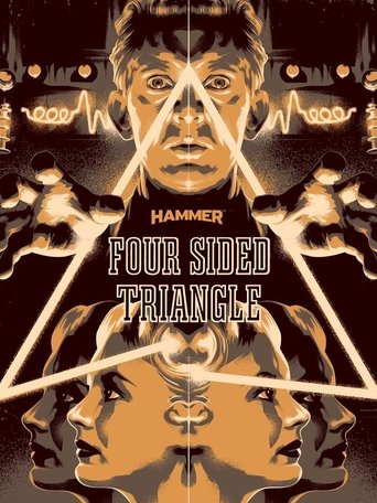 Four Sided Triangle - Film completo in Altadefinizione Four Sided Triangle streaming in alta definizione
