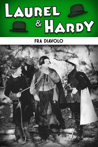Fra Diavolo streaming in alta definizione