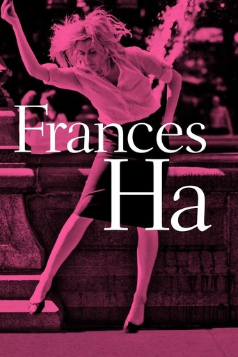 Frances Ha streaming film HD poster