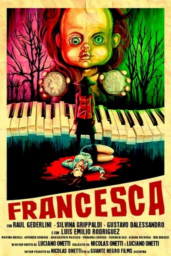 Francesca streaming film HD poster