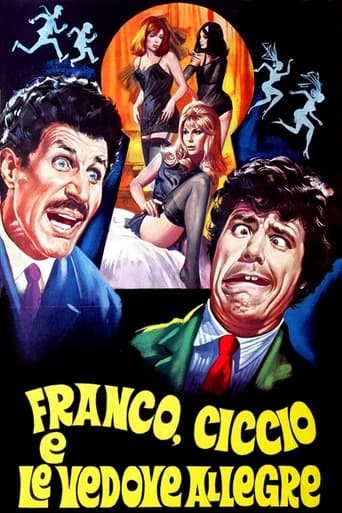 Franco, Ciccio e le vedove allegre - Film completo in Altadefinizione Franco, Ciccio e le vedove allegre streaming in alta definizione