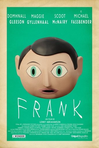 Frank - Film completo in Altadefinizione Frank streaming in alta definizione