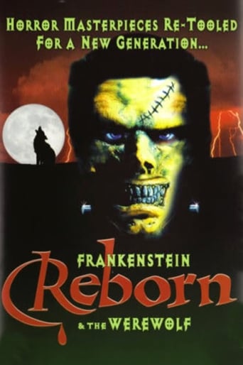 Frankenstein & the Werewolf Reborn! streaming in alta definizione