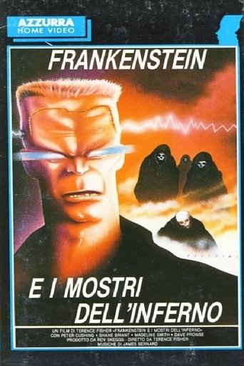Frankenstein e il mostro dell'inferno Frankenstein e il mostro dell'inferno