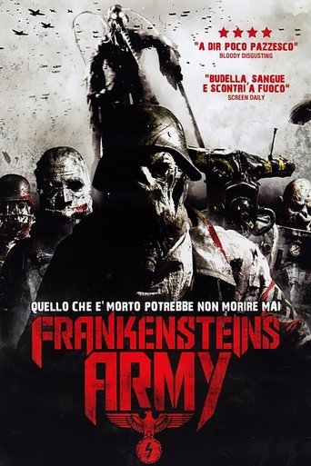 Frankenstein's Army - Film completo in Altadefinizione Frankenstein's Army streaming in alta definizione