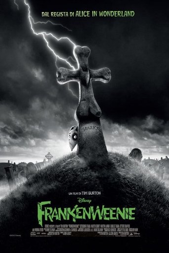 Frankenweenie - Film completo in Altadefinizione Frankenweenie streaming in alta definizione