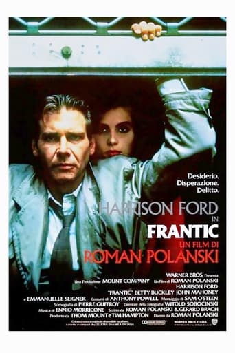 Frantic - Film completo in Altadefinizione Frantic streaming in alta definizione