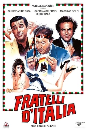 Fratelli d'Italia - Film completo in Altadefinizione Fratelli d'Italia streaming in alta definizione