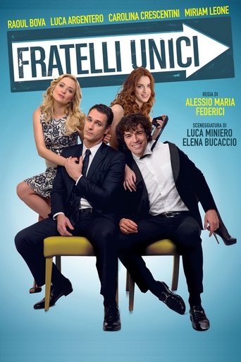 Fratelli unici streaming in alta definizione