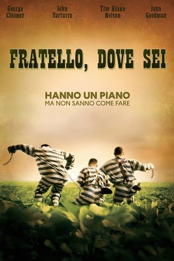 Fratello, dove sei? - Film completo in Altadefinizione Fratello, dove sei? streaming in alta definizione