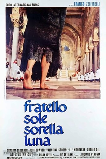 Fratello sole, sorella luna streaming in alta definizione