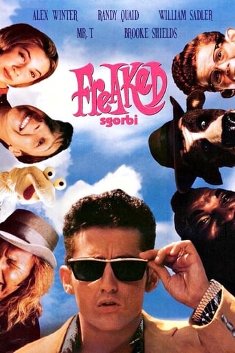 Freaked - Sgorbi - Film completo in Altadefinizione Freaked - Sgorbi streaming in alta definizione