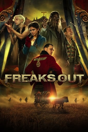 Freaks Out - Film completo in Altadefinizione Freaks Out streaming in alta definizione