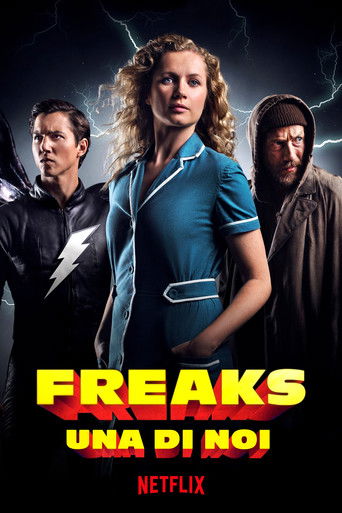 Freaks: una di noi streaming in alta definizione
