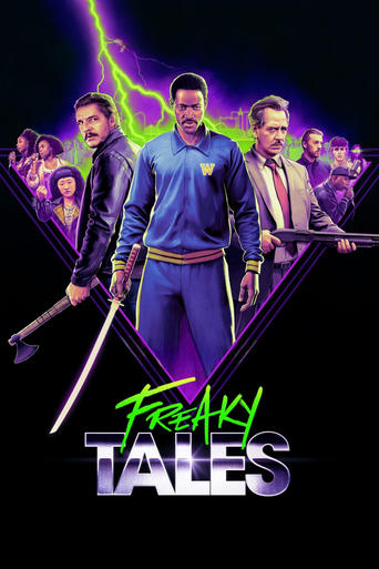 Freaky Tales - Film completo in Altadefinizione Freaky Tales streaming in alta definizione