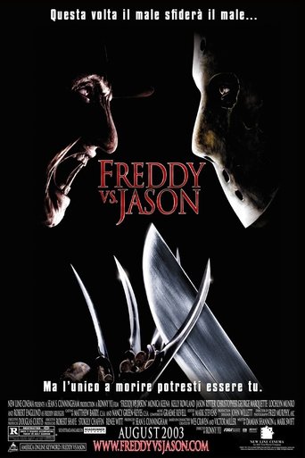 Freddy vs. Jason - Film completo in Altadefinizione Freddy vs. Jason streaming in alta definizione
