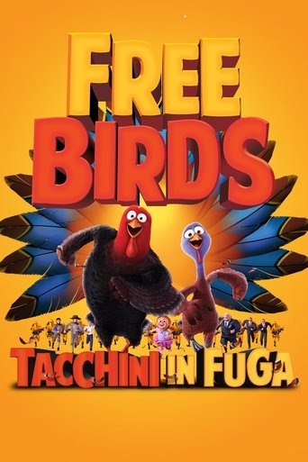 Free Birds - Tacchini in fuga - Film completo in Altadefinizione Free Birds - Tacchini in fuga streaming in alta definizione