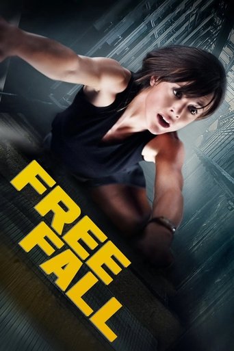 Free Fall - Caduta libera streaming film HD poster