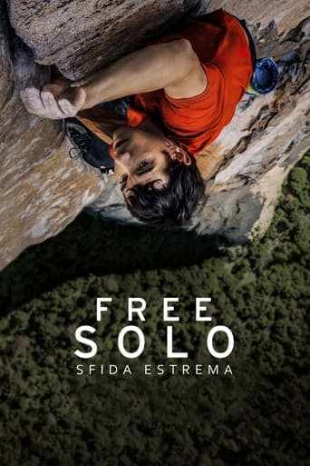 Free Solo - Sfida estrema streaming in alta definizione