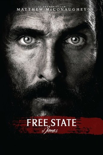 Free State of Jones - Film completo in Altadefinizione Free State of Jones streaming in alta definizione