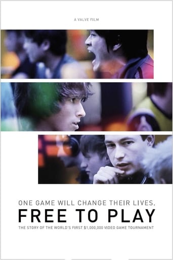Free to Play - Film completo in Altadefinizione Free to Play streaming in alta definizione