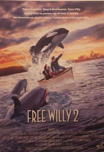 Free Willy 2 - Film completo in Altadefinizione Free Willy 2 streaming in alta definizione