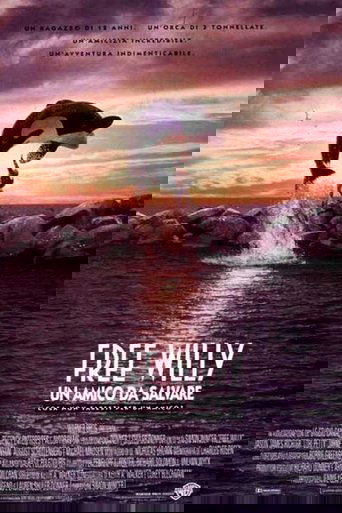 Free Willy - Un amico da salvare - Film completo in Altadefinizione Free Willy - Un amico da salvare streaming in alta definizione