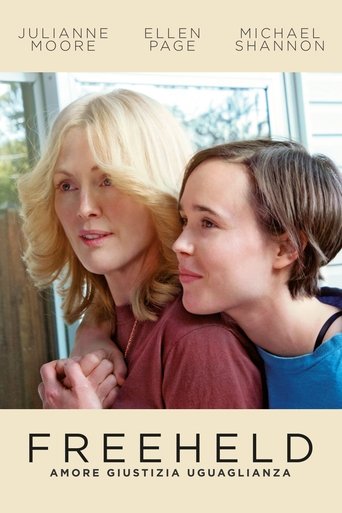 Guarda Freeheld - Amore, giustizia, uguaglianza in Altadefinizione Freeheld - Amore, giustizia, uguaglianza streaming film HD poster