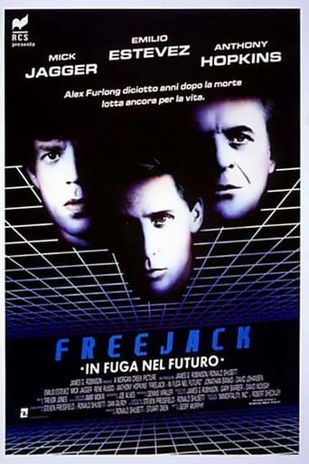 Freejack - In fuga nel futuro - Film completo in Altadefinizione Freejack - In fuga nel futuro streaming in alta definizione