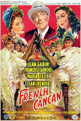 French Cancan - Film completo in Altadefinizione French Cancan streaming in alta definizione