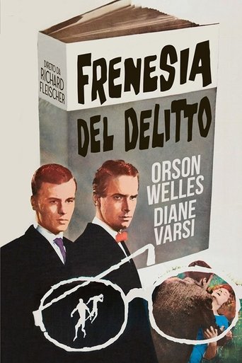 Guarda Frenesia del delitto in Altadefinizione Frenesia del delitto streaming film HD poster