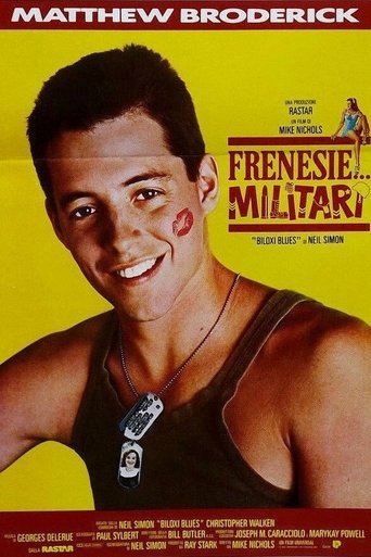 Frenesie... militari - Film completo in Altadefinizione Frenesie... militari streaming in alta definizione
